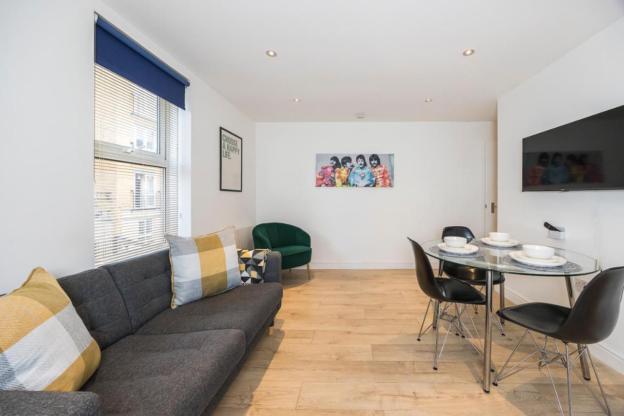 Апартаменты Affordable 1 Bed In Southwark Лондон Экстерьер фото