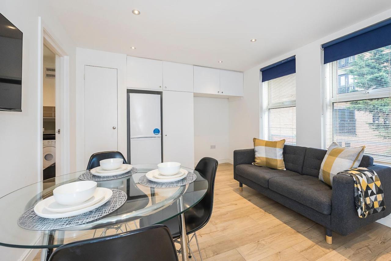 Апартаменты Affordable 1 Bed In Southwark Лондон Экстерьер фото