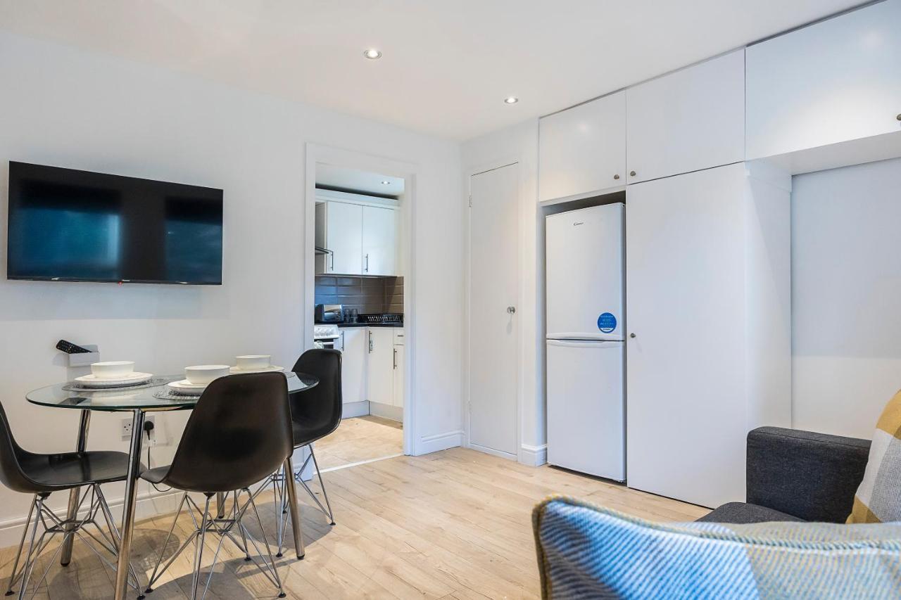 Апартаменты Affordable 1 Bed In Southwark Лондон Экстерьер фото