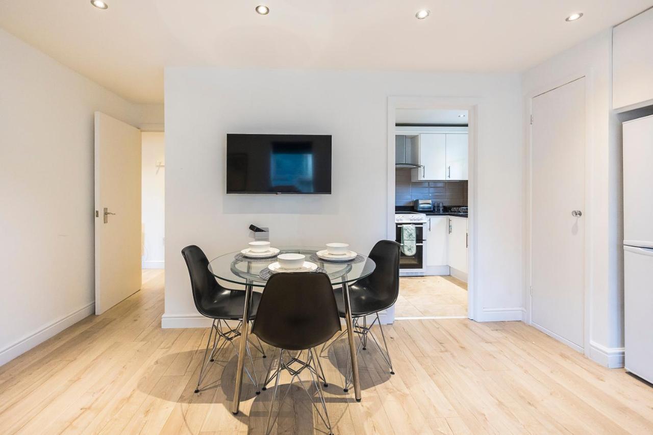 Апартаменты Affordable 1 Bed In Southwark Лондон Экстерьер фото