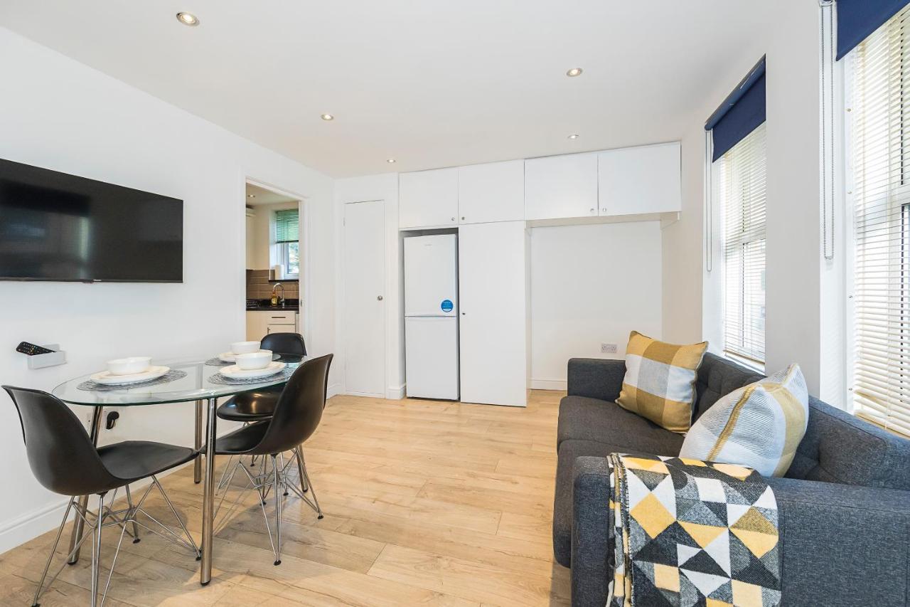 Апартаменты Affordable 1 Bed In Southwark Лондон Экстерьер фото