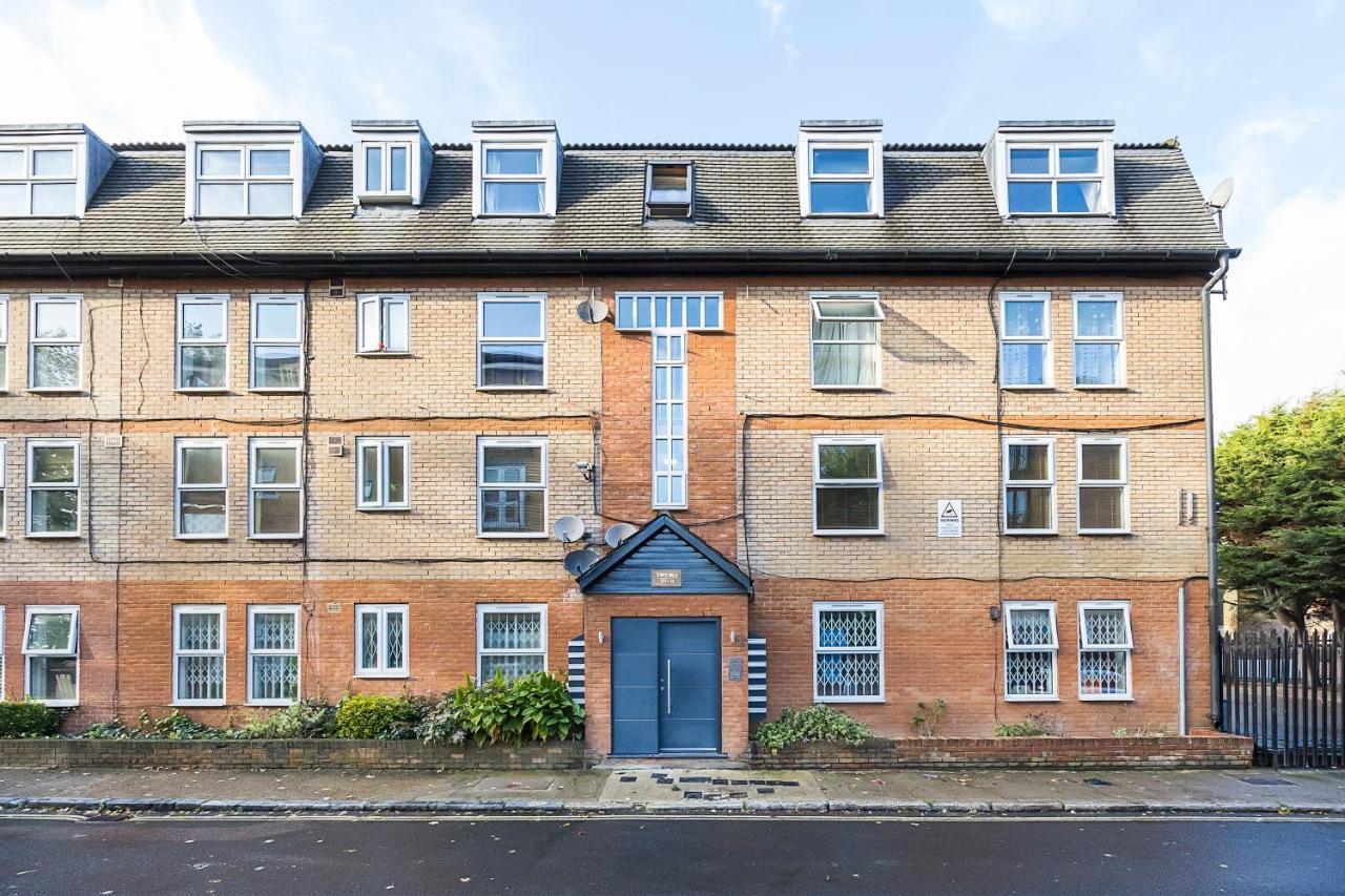 Апартаменты Affordable 1 Bed In Southwark Лондон Экстерьер фото