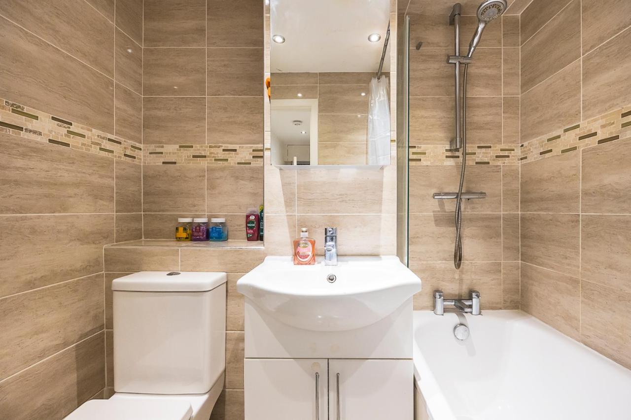 Апартаменты Affordable 1 Bed In Southwark Лондон Экстерьер фото