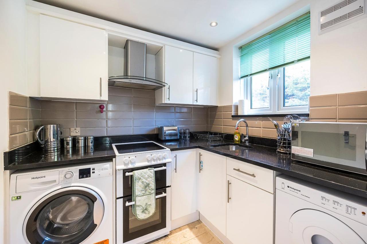 Апартаменты Affordable 1 Bed In Southwark Лондон Экстерьер фото