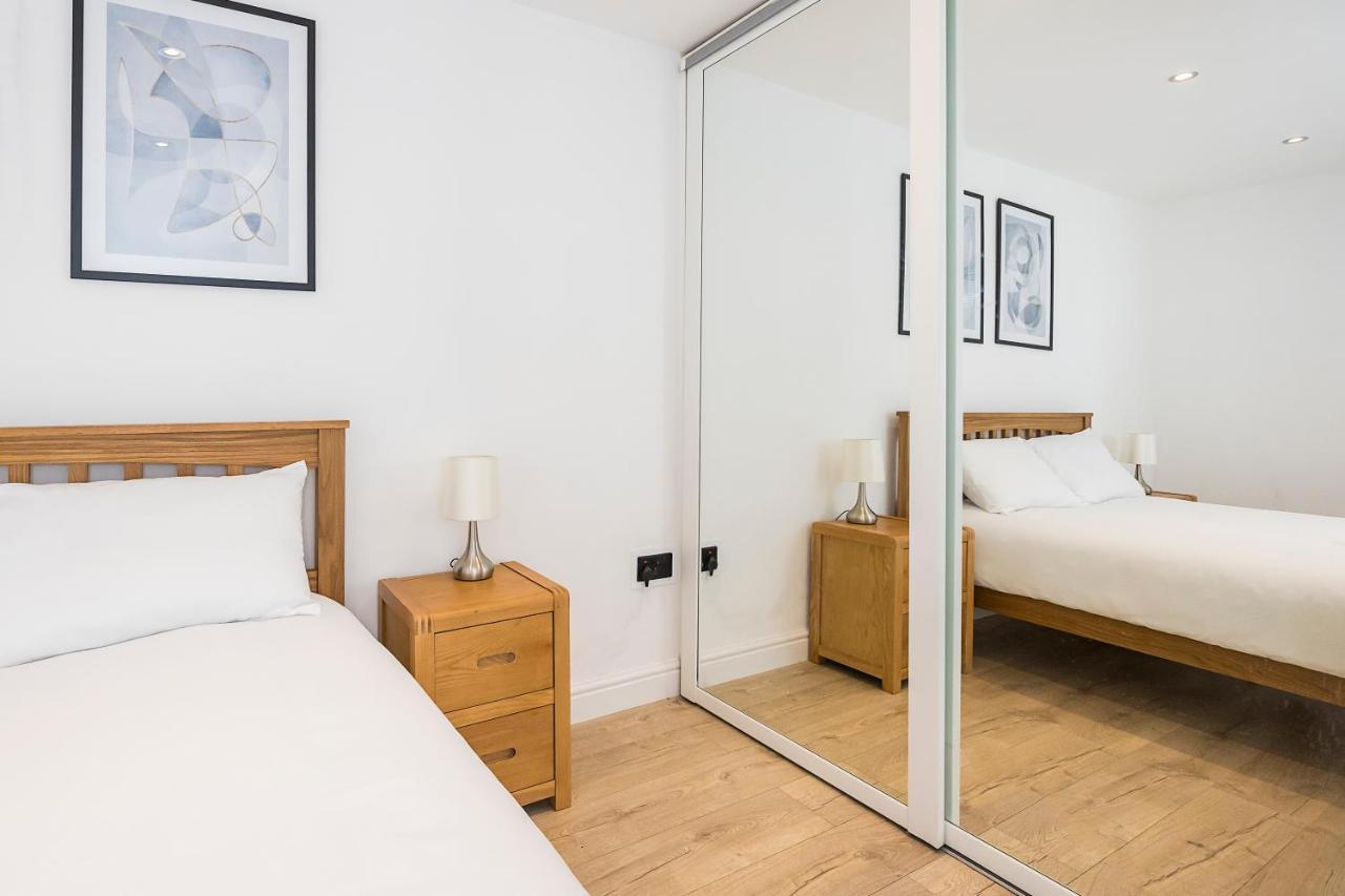 Апартаменты Affordable 1 Bed In Southwark Лондон Экстерьер фото