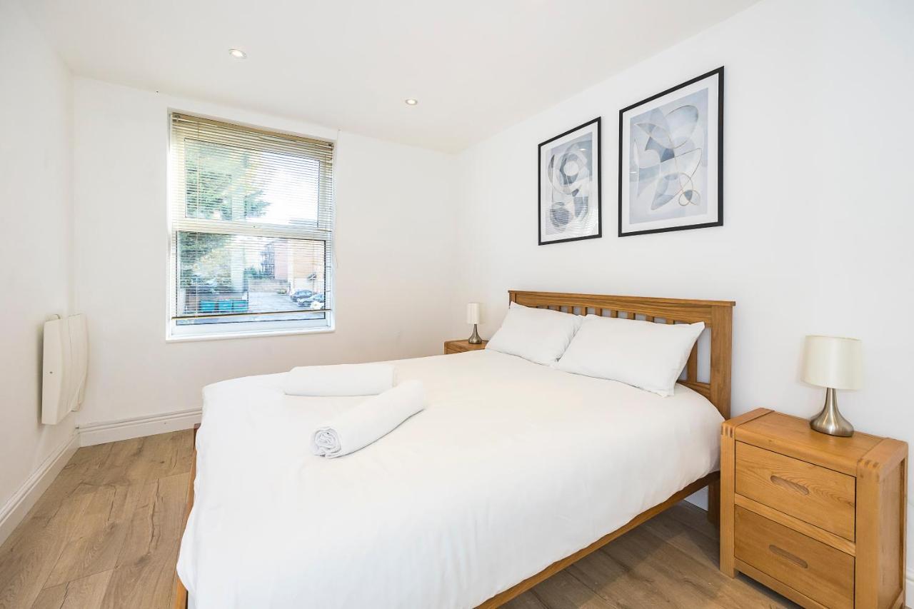 Апартаменты Affordable 1 Bed In Southwark Лондон Экстерьер фото